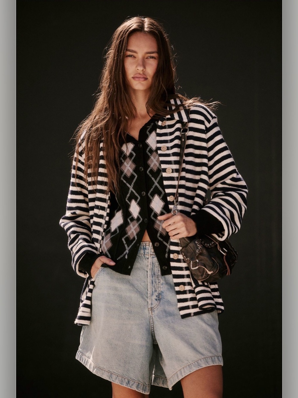 free people Lora Cardigan